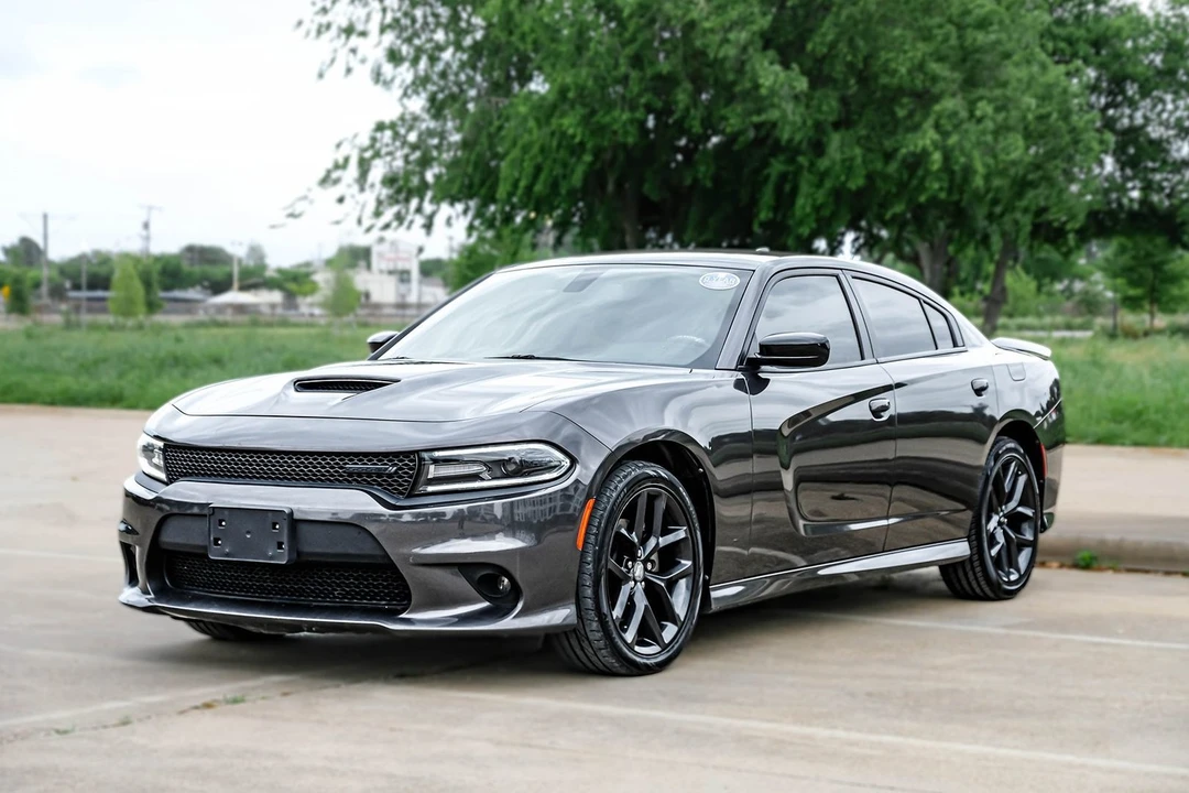 2021 Dodge Charger 7th Gen - Image 2 of 31