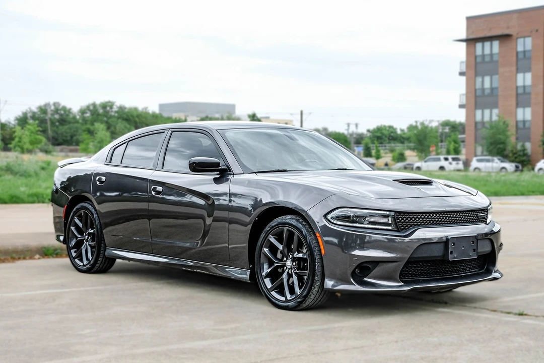 2021 Dodge Charger 7th Gen - Image 9 of 31