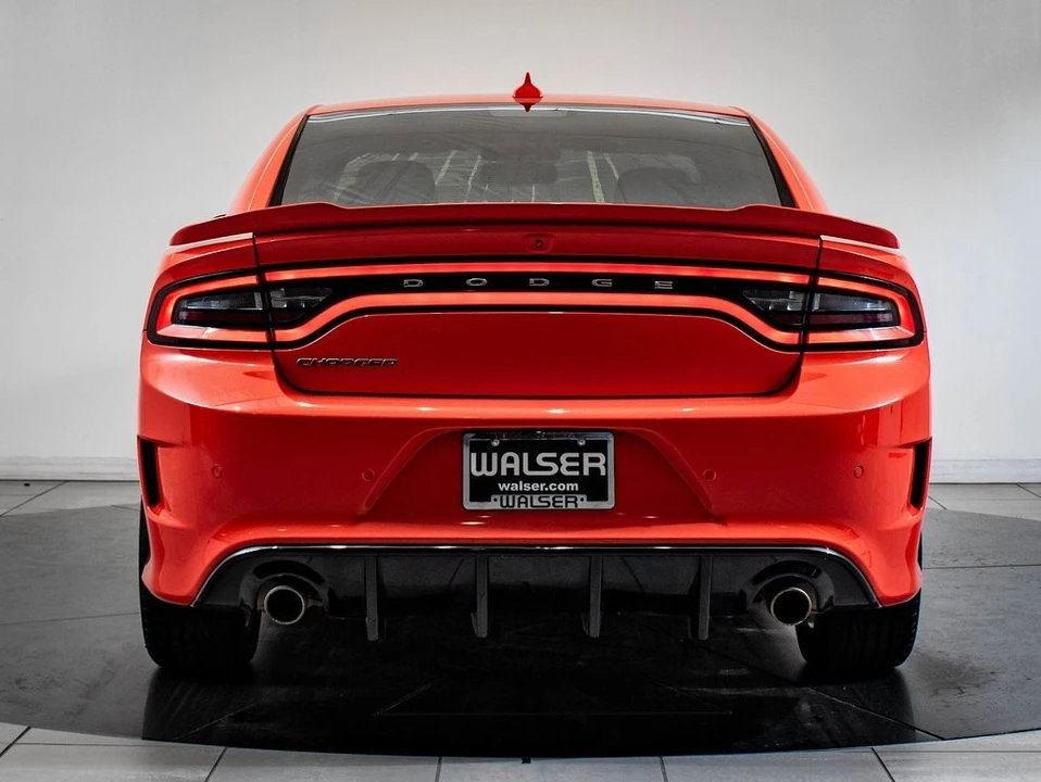 2021 Dodge Charger 7th Gen - Image 7 of 21