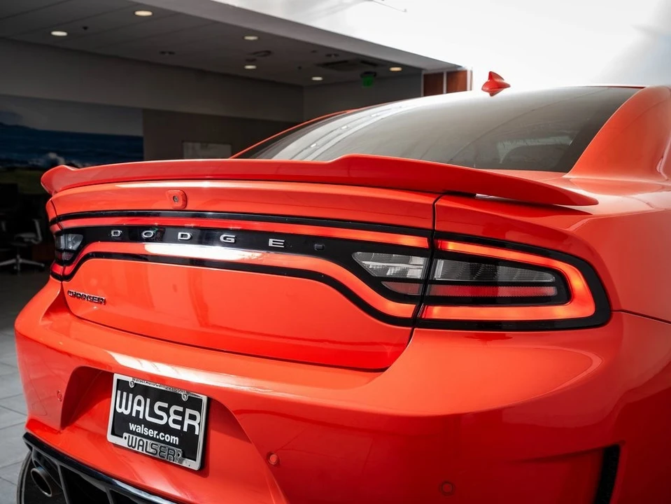 2021 Dodge Charger 7th Gen - Image 9 of 21
