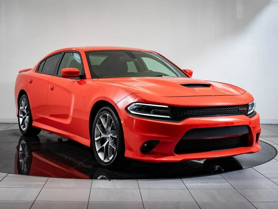 2021 Dodge Charger 7th Gen - Image 12 of 21