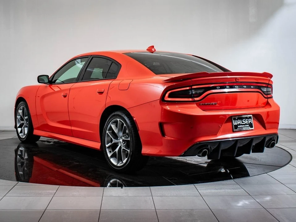 2021 Dodge Charger 7th Gen - Image 6 of 21