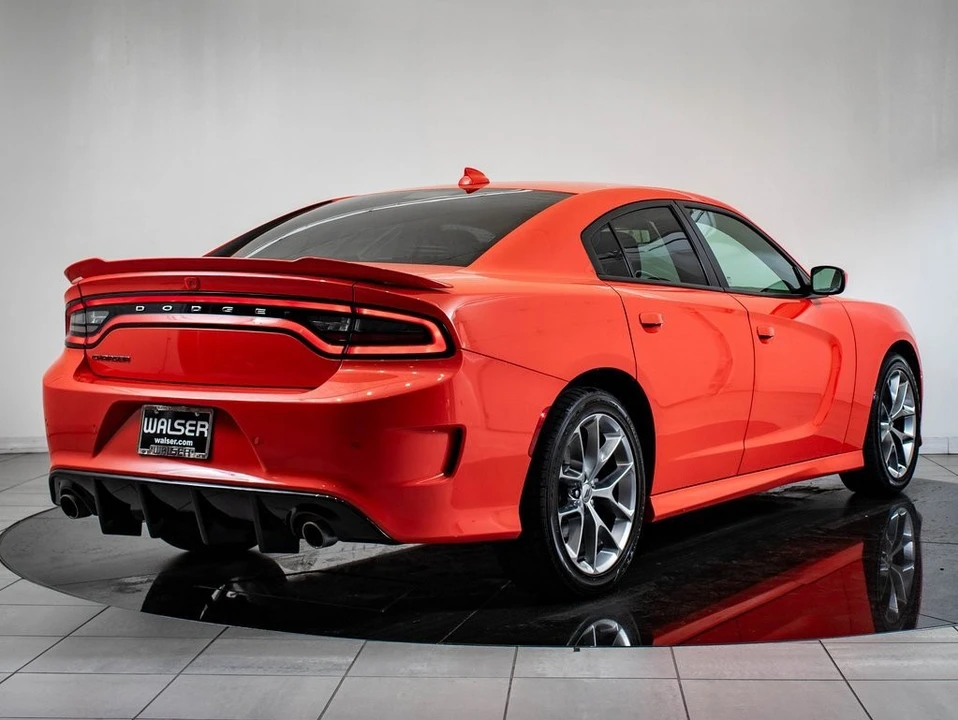 2021 Dodge Charger 7th Gen - Image 10 of 21