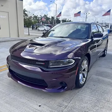 2021 Dodge Charger GT