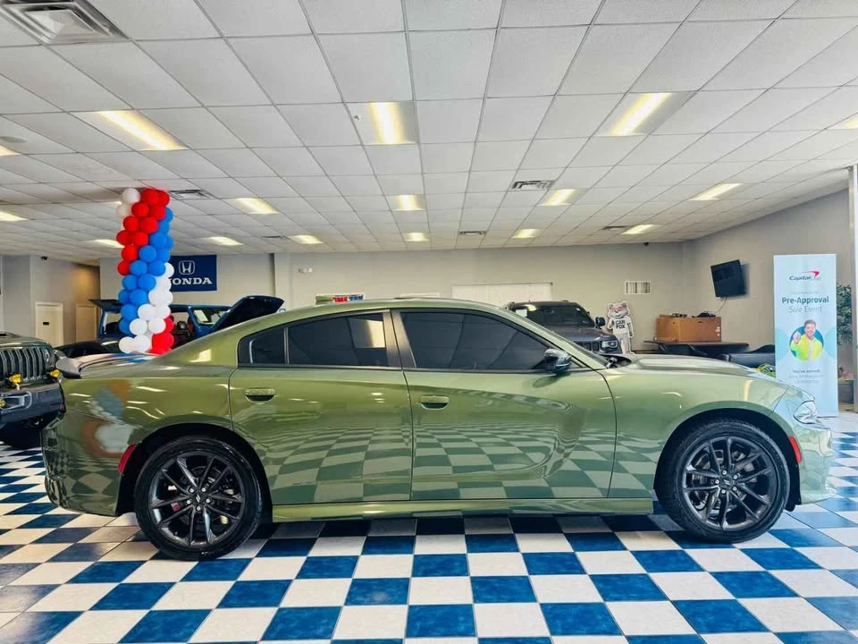 2021 Dodge Charger 7th Gen - Image 4 of 13