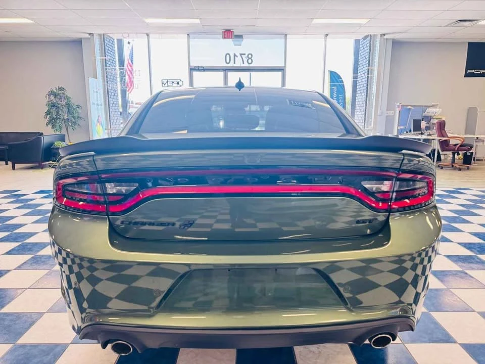 2021 Dodge Charger 7th Gen - Image 3 of 13