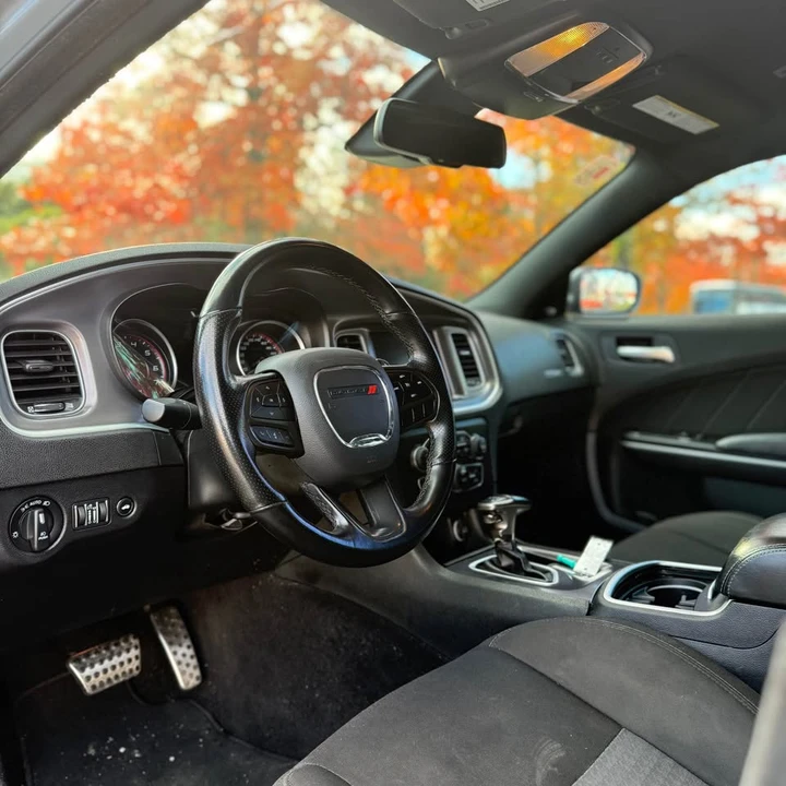 2021 Dodge Charger 7th Gen - Image 10 of 11