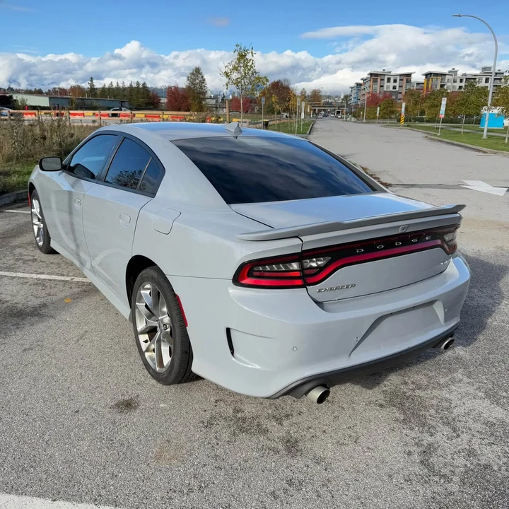 2021 Dodge Charger 7th Gen - Image 4 of 11