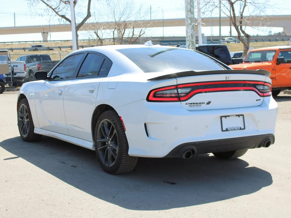 2021 Dodge Charger 7th Gen - Image 4 of 6