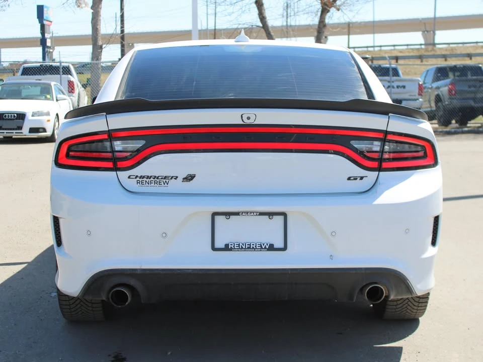 2021 Dodge Charger 7th Gen - Image 5 of 6