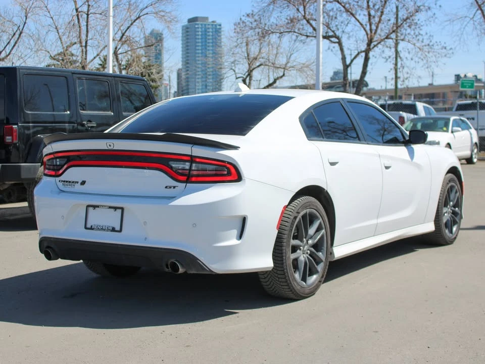 2021 Dodge Charger 7th Gen - Image 6 of 6