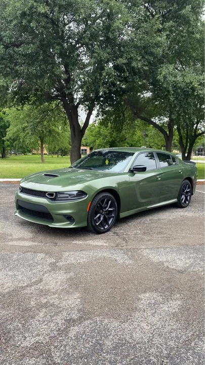 2021 Dodge Charger 7th Gen - Image 2 of 11