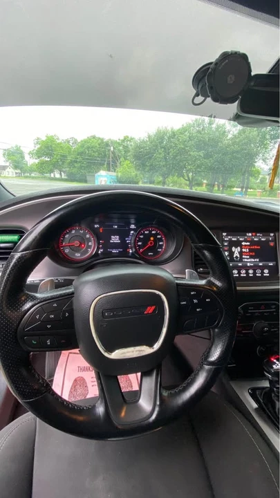 2021 Dodge Charger 7th Gen - Image 6 of 11