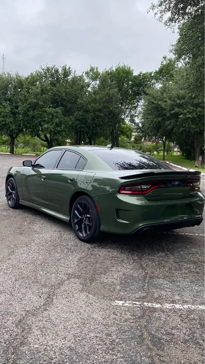 2021 Dodge Charger 7th Gen - Image 5 of 11