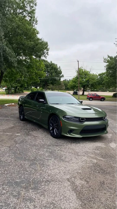 2021 Dodge Charger 7th Gen - Image 3 of 11