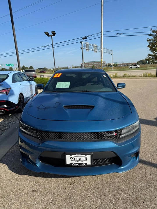 2021 Dodge Charger 7th Gen - Image 2 of 5