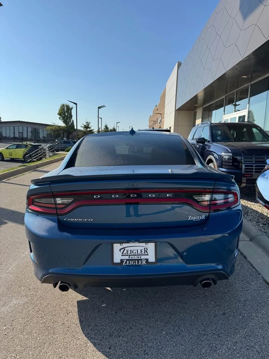 2021 Dodge Charger 7th Gen - Image 3 of 5