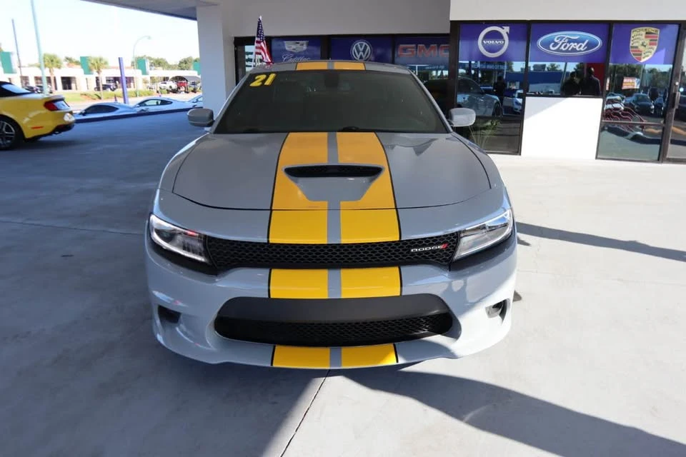 2021 Dodge Charger 7th Gen - Image 5 of 9