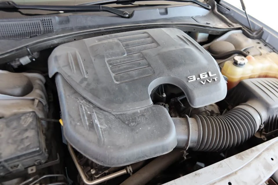2021 Dodge Charger 7th Gen - Image 9 of 9