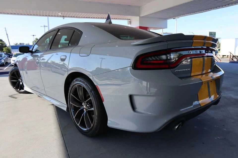 2021 Dodge Charger 7th Gen - Image 4 of 9