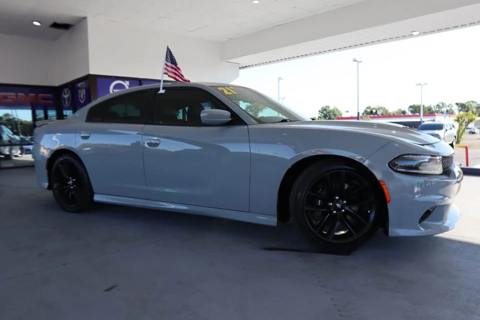 2021 Dodge Charger 7th Gen - Image 2 of 9