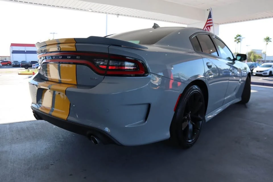 2021 Dodge Charger 7th Gen - Image 3 of 9