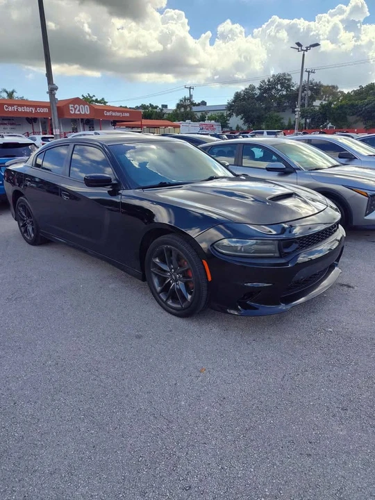 2021 Dodge Charger 7th Gen - Image 3 of 5