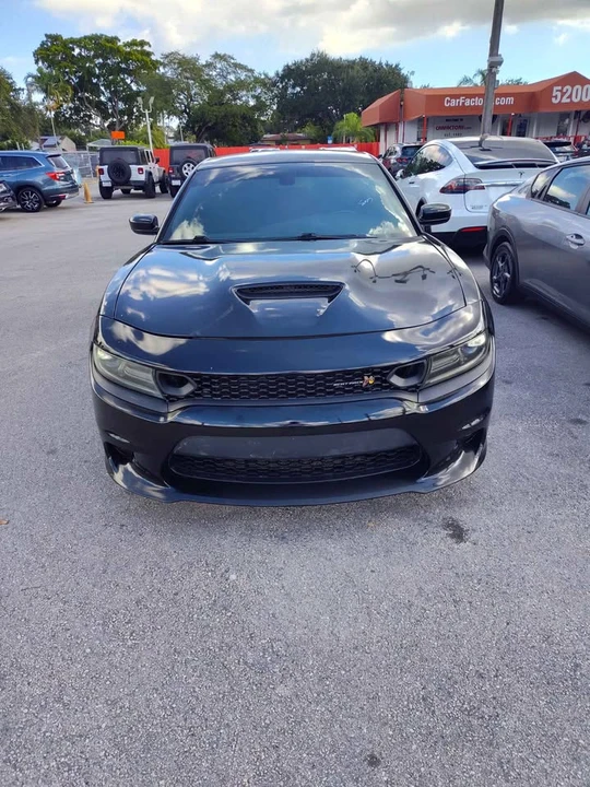 2021 Dodge Charger 7th Gen - Image 2 of 5