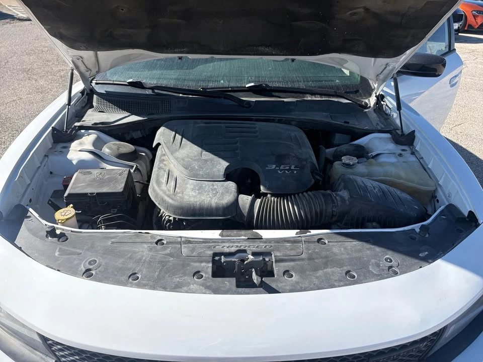 2021 Dodge Charger 7th Gen - Image 11 of 12
