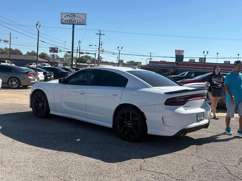 2021 Dodge Charger 7th Gen - Image 6 of 12