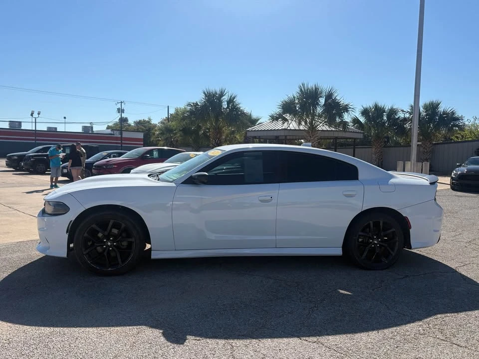 2021 Dodge Charger 7th Gen - Image 7 of 12