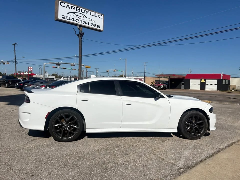2021 Dodge Charger 7th Gen - Image 3 of 12