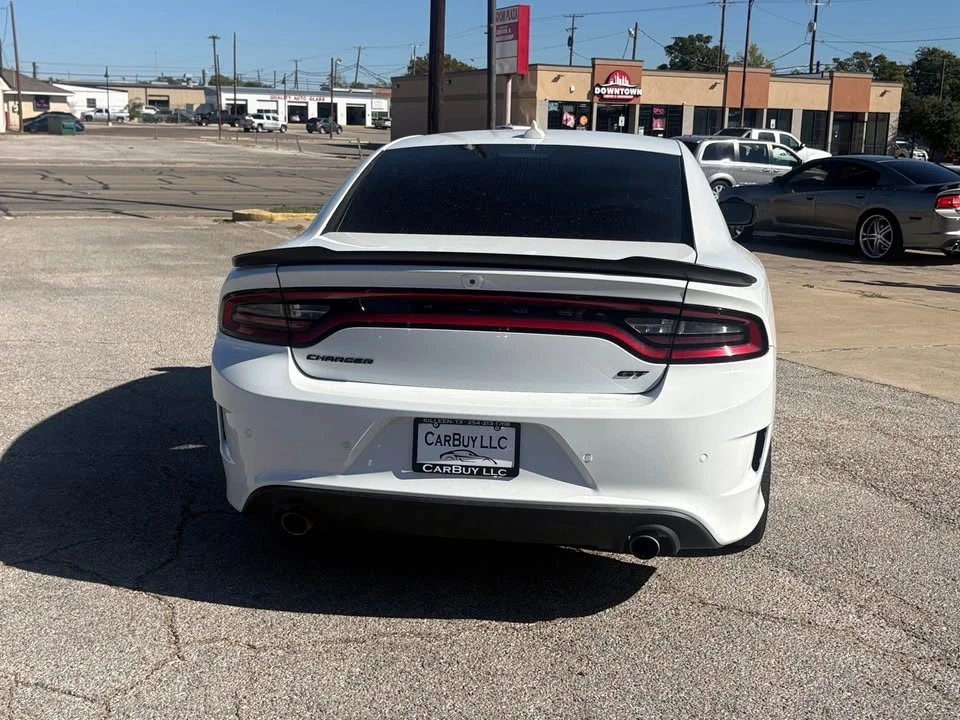2021 Dodge Charger 7th Gen - Image 5 of 12