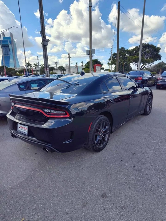 2021 Dodge Charger 7th Gen - Image 4 of 5