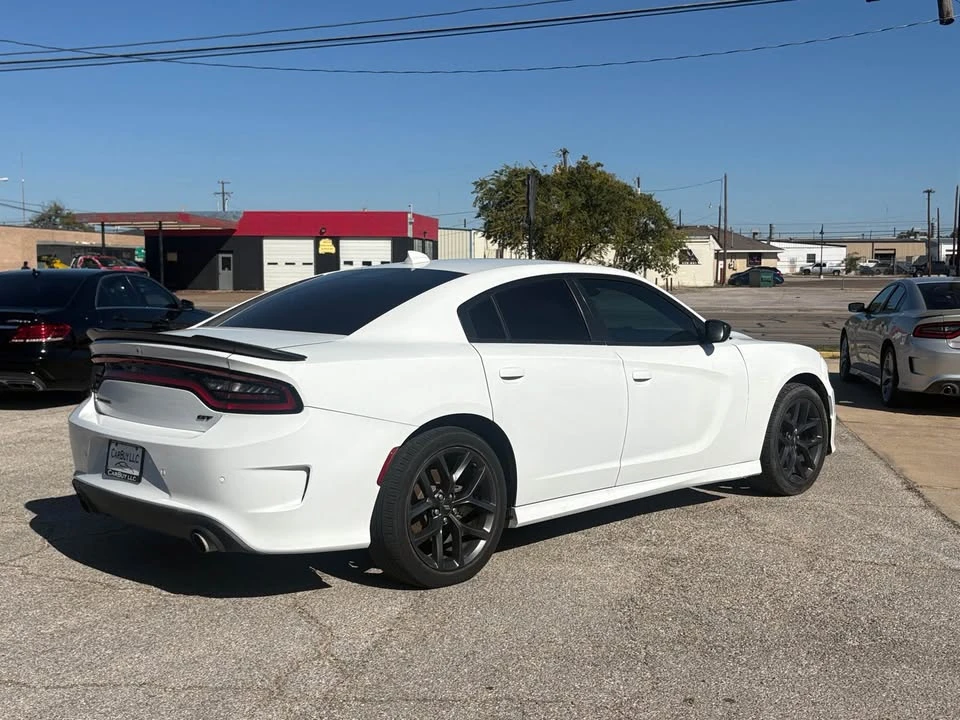 2021 Dodge Charger 7th Gen - Image 4 of 12