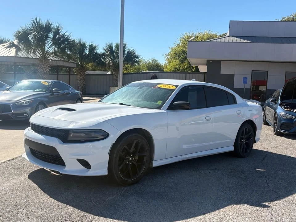 2021 Dodge Charger 7th Gen - Image 8 of 12