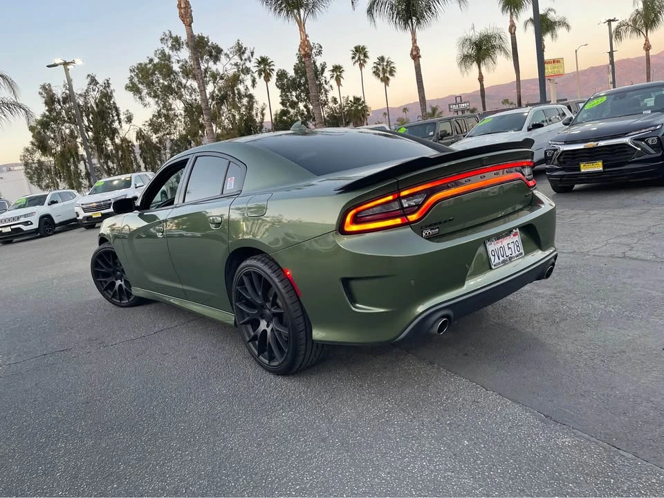 2021 Dodge Charger 7th Gen - Image 3 of 6
