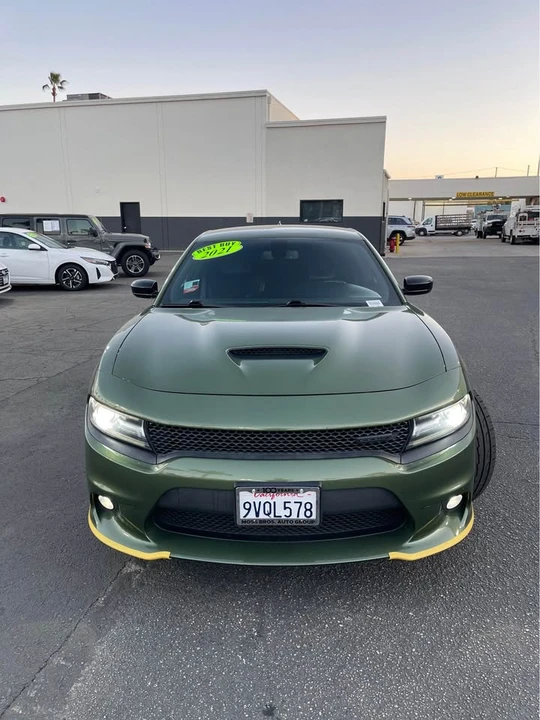 2021 Dodge Charger 7th Gen - Image 2 of 6