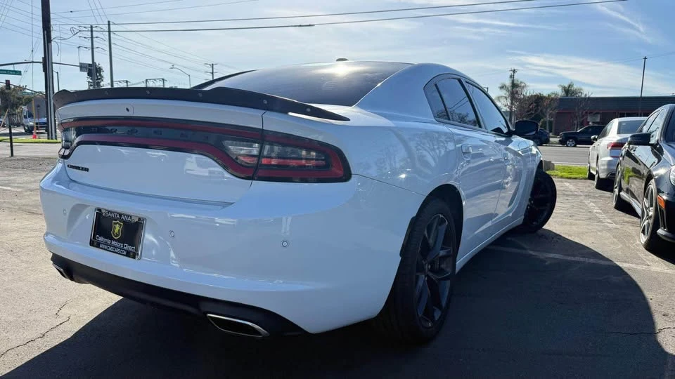 2021 Dodge Charger 7th Gen - Image 6 of 6