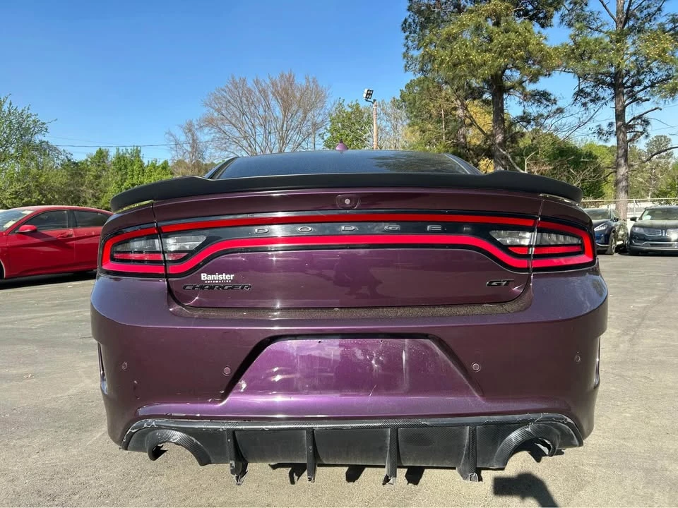 2021 Dodge Charger 7th Gen - Image 6 of 20