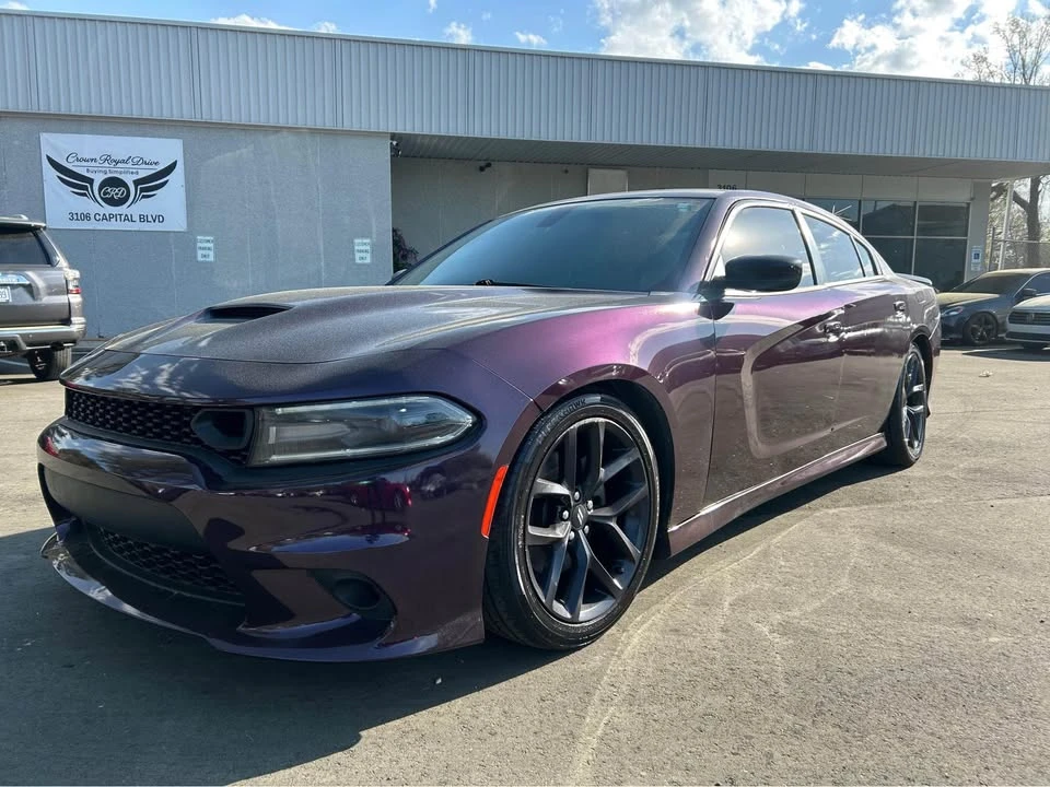 2021 Dodge Charger 7th Gen - Image 18 of 20