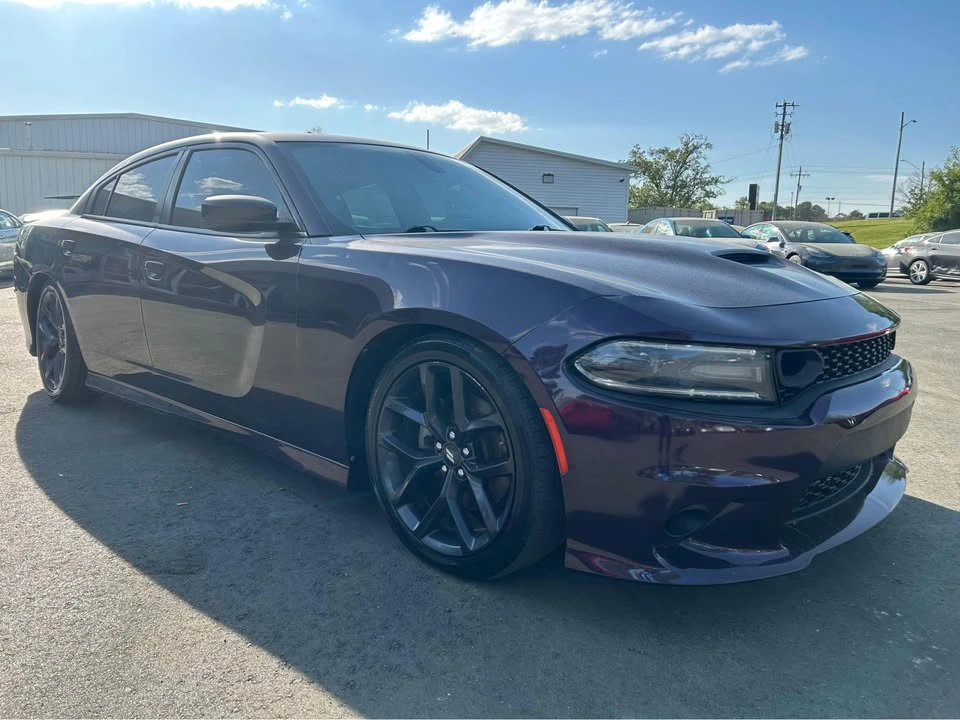 2021 Dodge Charger 7th Gen - Image 17 of 20