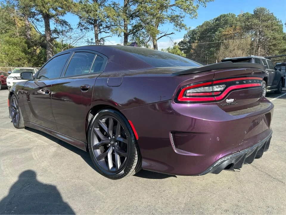 2021 Dodge Charger 7th Gen - Image 4 of 20