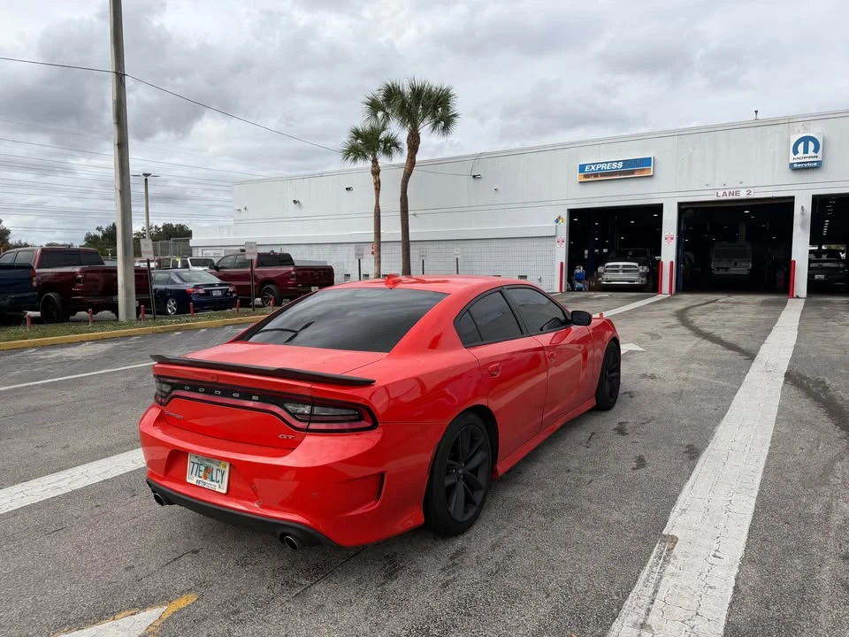 2021 Dodge Charger 7th Gen - Image 3 of 8