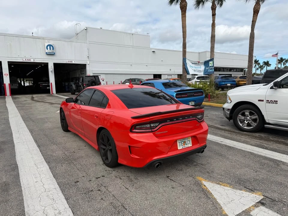 2021 Dodge Charger 7th Gen - Image 4 of 8