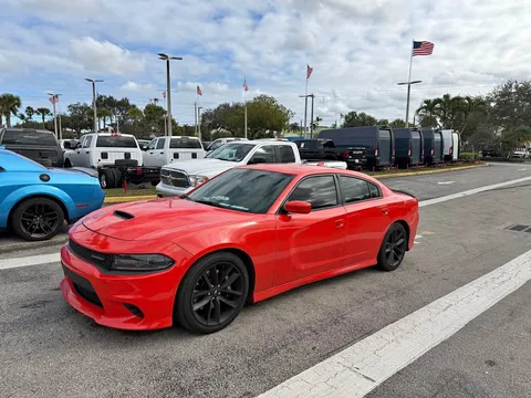 2021 Dodge Charger GT Sedan 4D