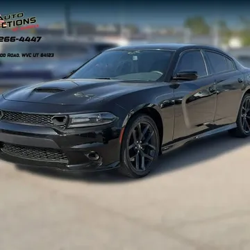 2021 Dodge Charger GT Sedan