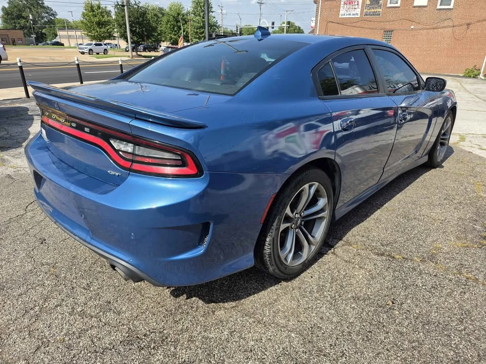 2021 Dodge Charger 7th Gen - Image 6 of 8