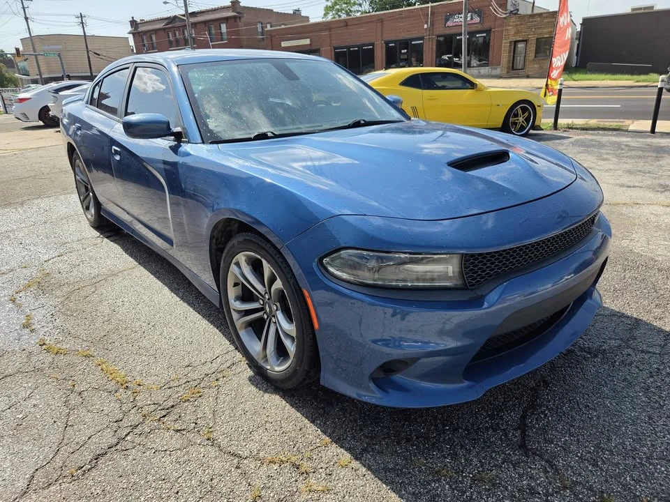 2021 Dodge Charger 7th Gen - Image 4 of 8
