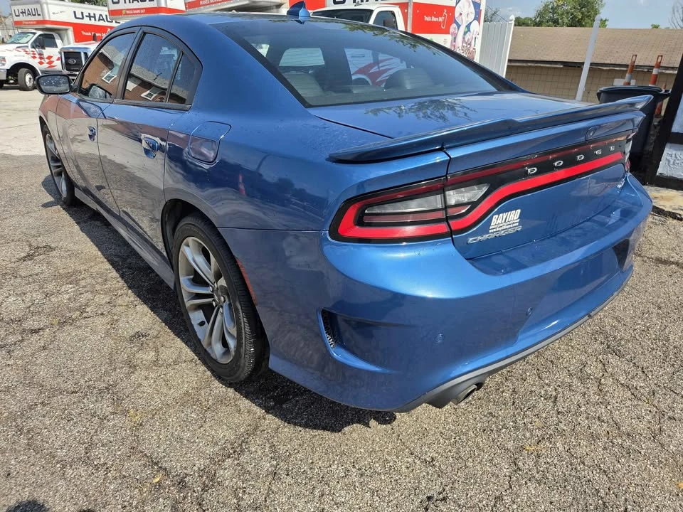 2021 Dodge Charger 7th Gen - Image 8 of 8